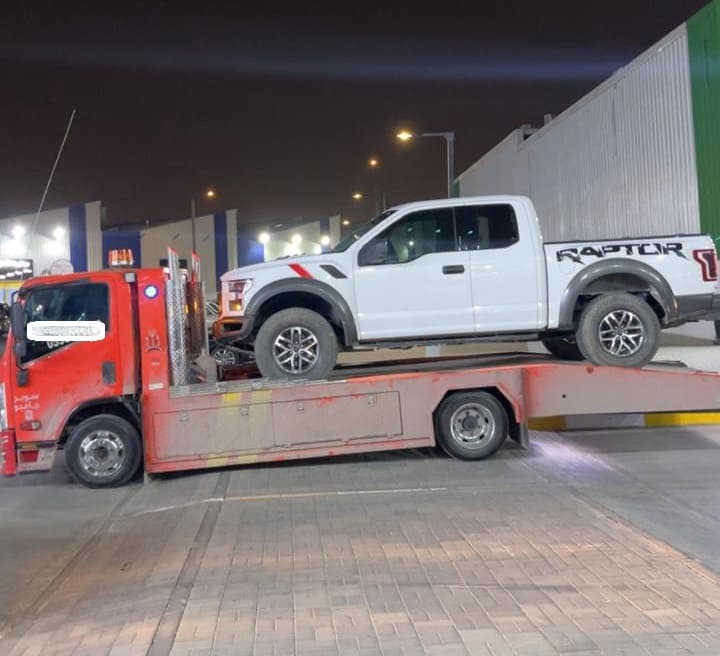 سطحة غرب الرياض